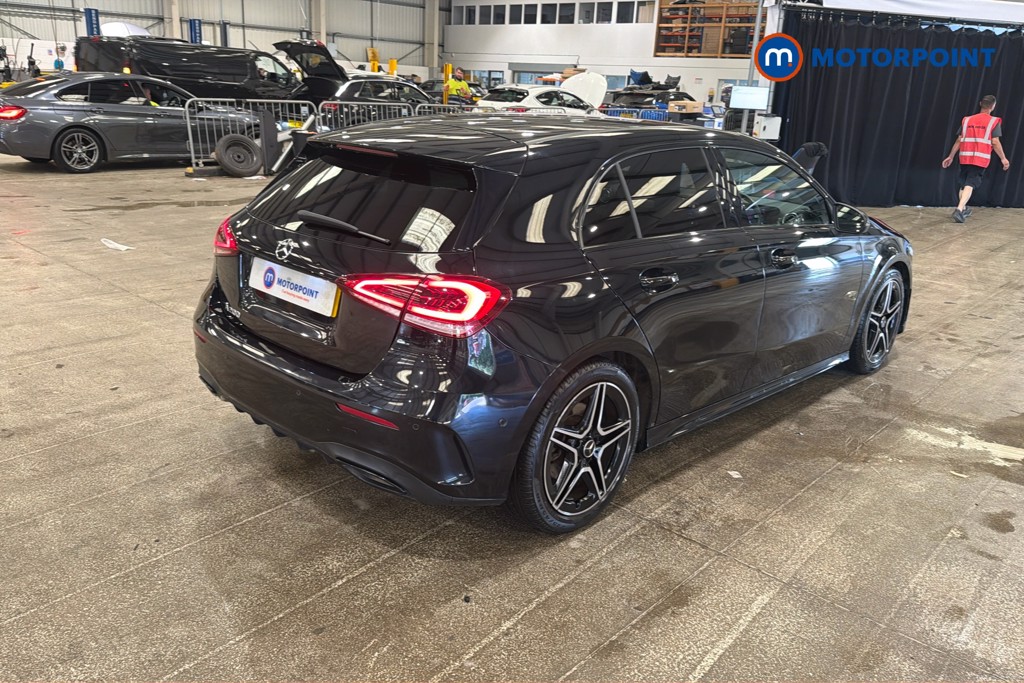 Mercedes-Benz A Class Amg Line Executive Edition Automatic Petrol Hatchback - Stock Number (1640662) - 38th supplementary image