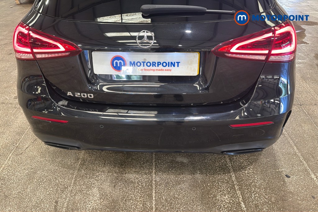 Mercedes-Benz A Class Amg Line Executive Edition Automatic Petrol Hatchback - Stock Number (1640662) - 39th supplementary image