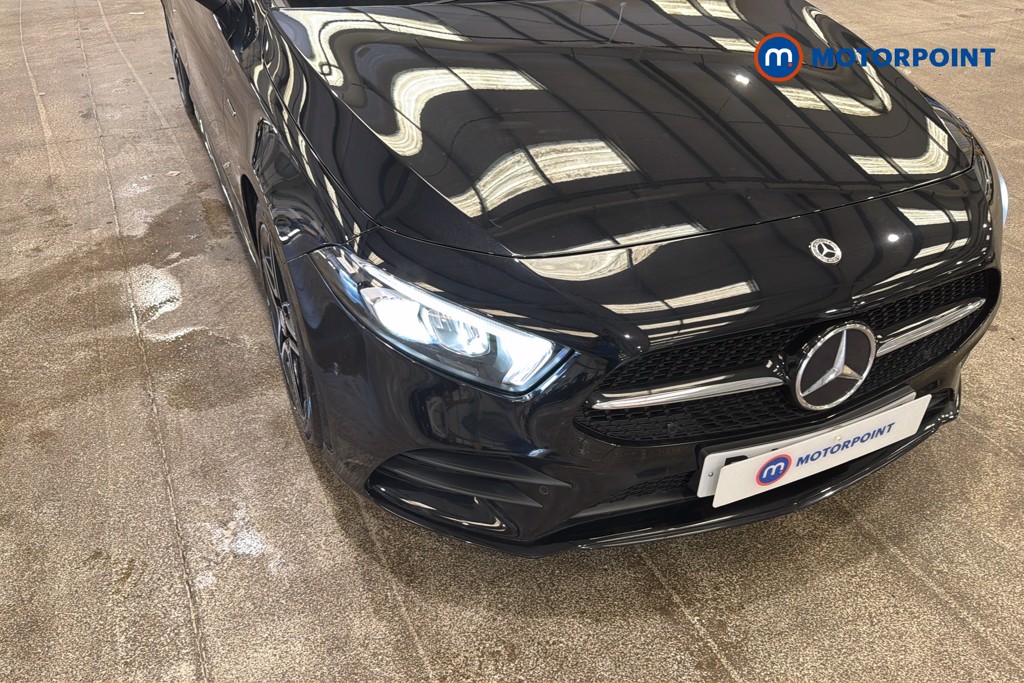 Mercedes-Benz A Class Amg Line Executive Edition Automatic Petrol Hatchback - Stock Number (1640662) - 44th supplementary image