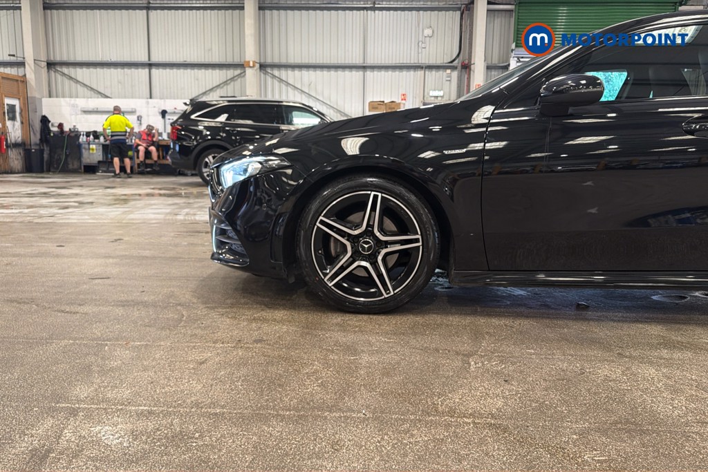 Mercedes-Benz A Class Amg Line Executive Edition Automatic Petrol Hatchback - Stock Number (1640662) - 47th supplementary image