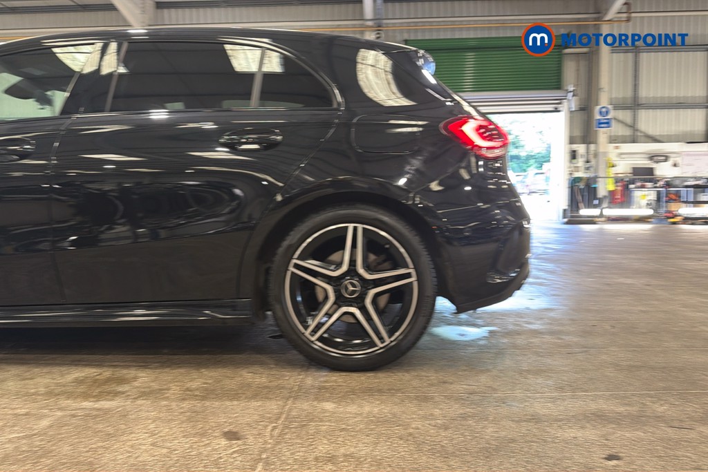 Mercedes-Benz A Class Amg Line Executive Edition Automatic Petrol Hatchback - Stock Number (1640662) - 48th supplementary image
