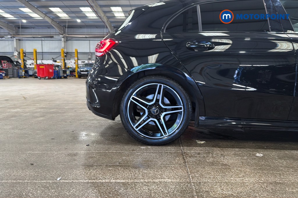 Mercedes-Benz A Class Amg Line Executive Edition Automatic Petrol Hatchback - Stock Number (1640662) - 49th supplementary image