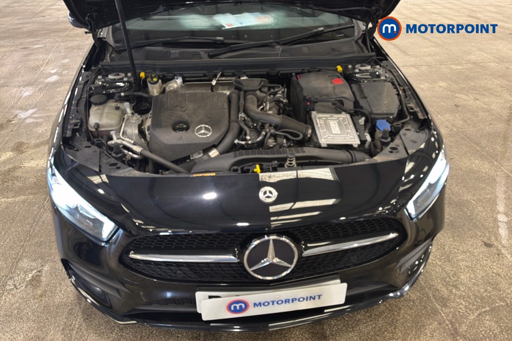 Mercedes-Benz A Class Amg Line Executive Edition Automatic Petrol Hatchback - Stock Number (1640662) - 51st supplementary image