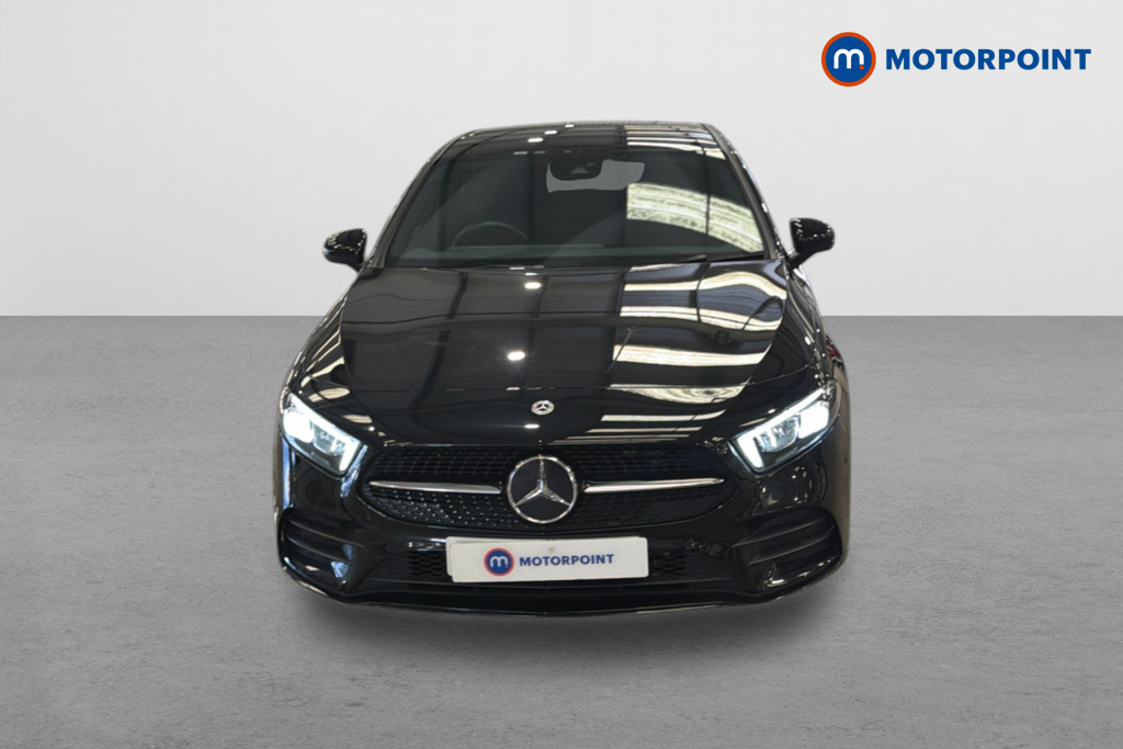 Mercedes-Benz A Class Amg Line Executive Edition Automatic Petrol Hatchback - Stock Number (1640662) - Front bumper
