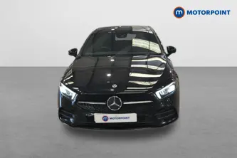 Mercedes-Benz A Class Amg Line Executive Edition Automatic Petrol Hatchback - Stock Number (1640662) - Front bumper