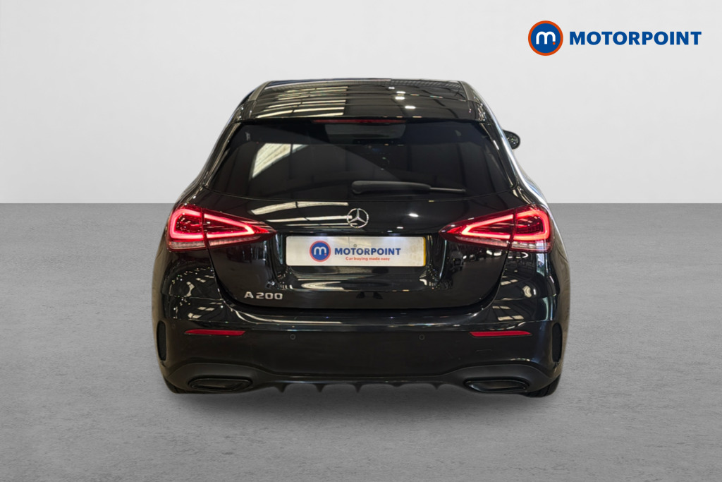 Mercedes-Benz A Class Amg Line Executive Edition Automatic Petrol Hatchback - Stock Number (1640662) - Rear bumper