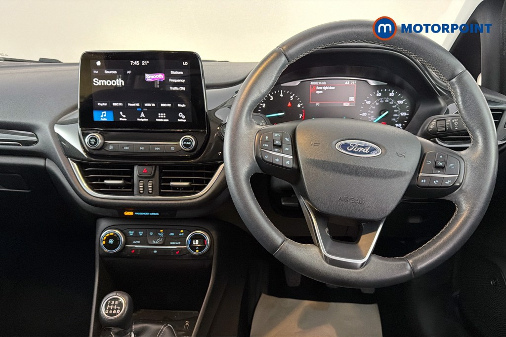 Ford Fiesta Active X Manual Petrol Hatchback - Stock Number (1640669) - 2nd supplementary image