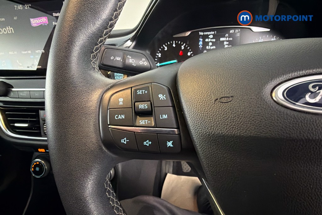 Ford Fiesta Active X Manual Petrol Hatchback - Stock Number (1640669) - 3rd supplementary image