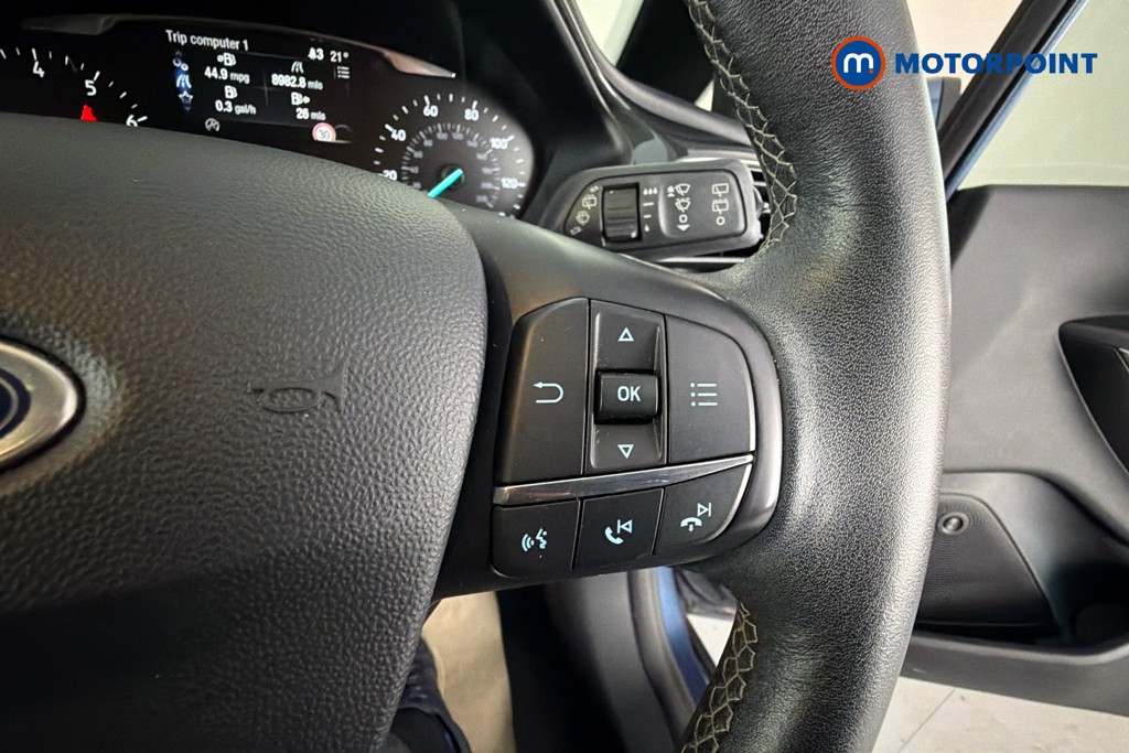 Ford Fiesta Active X Manual Petrol Hatchback - Stock Number (1640669) - 4th supplementary image