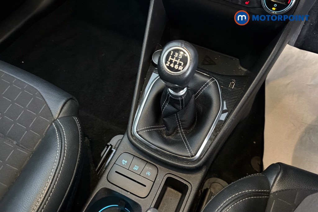Ford Fiesta Active X Manual Petrol Hatchback - Stock Number (1640669) - 15th supplementary image