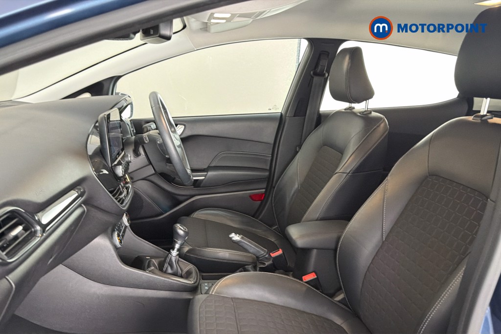 Ford Fiesta Active X Manual Petrol Hatchback - Stock Number (1640669) - 22nd supplementary image