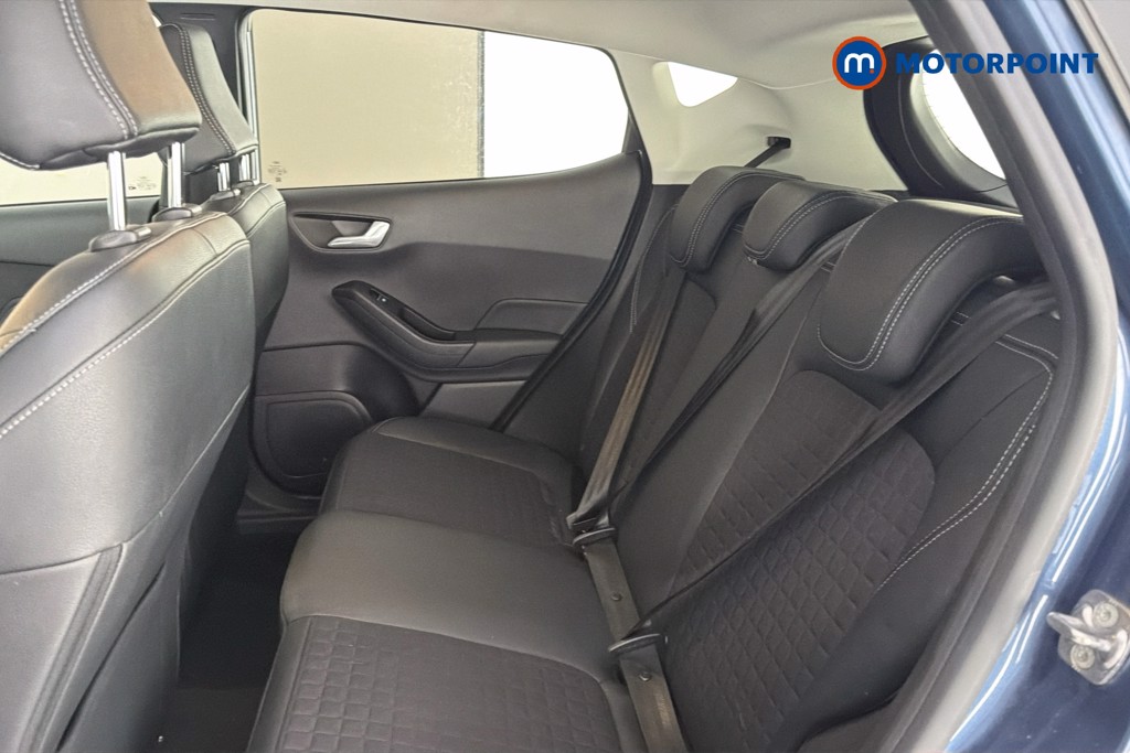 Ford Fiesta Active X Manual Petrol Hatchback - Stock Number (1640669) - 28th supplementary image