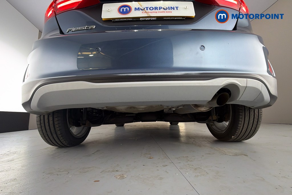 Ford Fiesta Active X Manual Petrol Hatchback - Stock Number (1640669) - 39th supplementary image