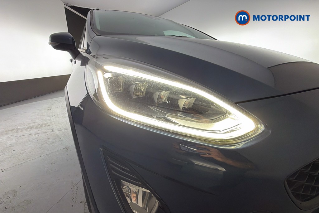 Ford Fiesta Active X Manual Petrol Hatchback - Stock Number (1640669) - 44th supplementary image