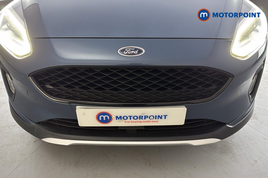 Ford Fiesta Active X Manual Petrol Hatchback - Stock Number (1640669) - 45th supplementary image