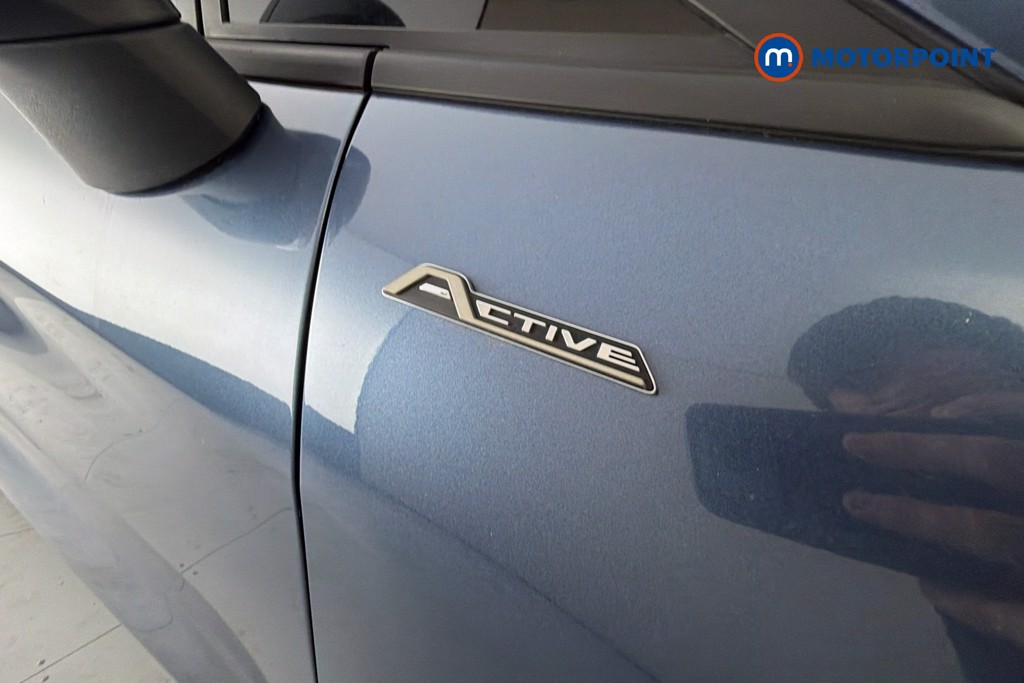 Ford Fiesta Active X Manual Petrol Hatchback - Stock Number (1640669) - 46th supplementary image