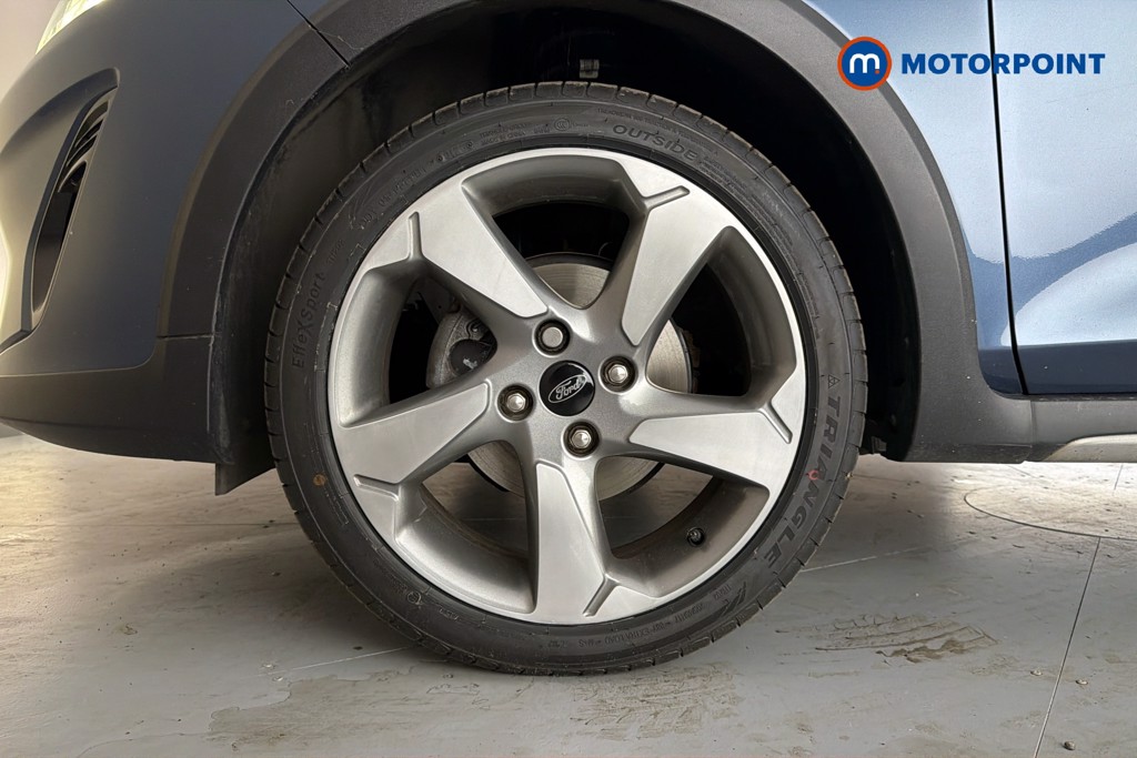 Ford Fiesta Active X Manual Petrol Hatchback - Stock Number (1640669) - 47th supplementary image