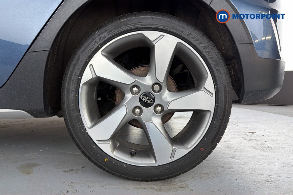 Ford Fiesta Active X Manual Petrol Hatchback - Stock Number (1640669) - 48th supplementary image
