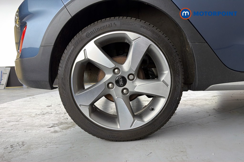 Ford Fiesta Active X Manual Petrol Hatchback - Stock Number (1640669) - 49th supplementary image