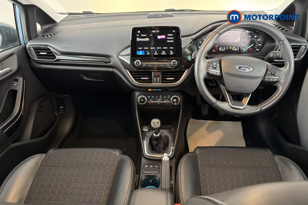Ford Fiesta Active X Manual Petrol Hatchback - Stock Number (1640669) - 1st supplementary image