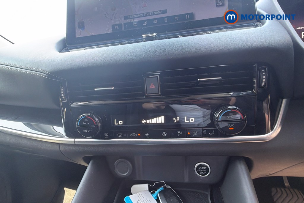 Nissan Qashqai N-Connecta Automatic Petrol SUV - Stock Number (1640865) - 21st supplementary image