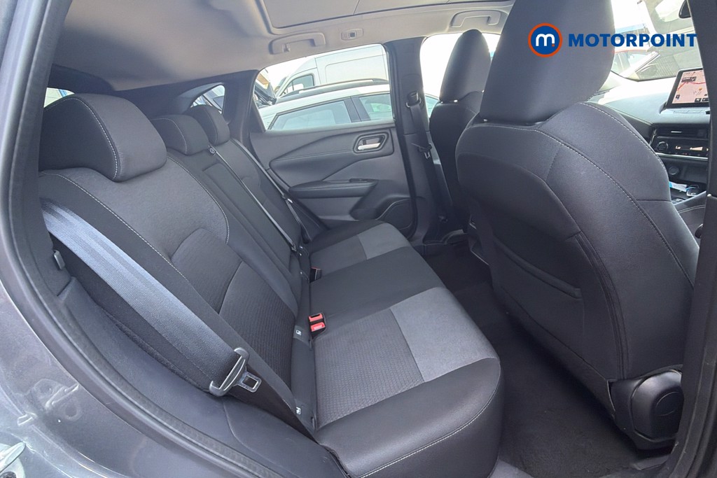 Nissan Qashqai N-Connecta Automatic Petrol SUV - Stock Number (1640865) - 27th supplementary image