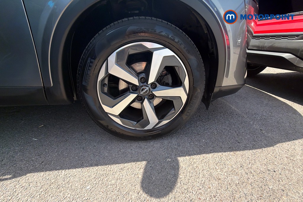 Nissan Qashqai N-Connecta Automatic Petrol SUV - Stock Number (1640865) - 36th supplementary image