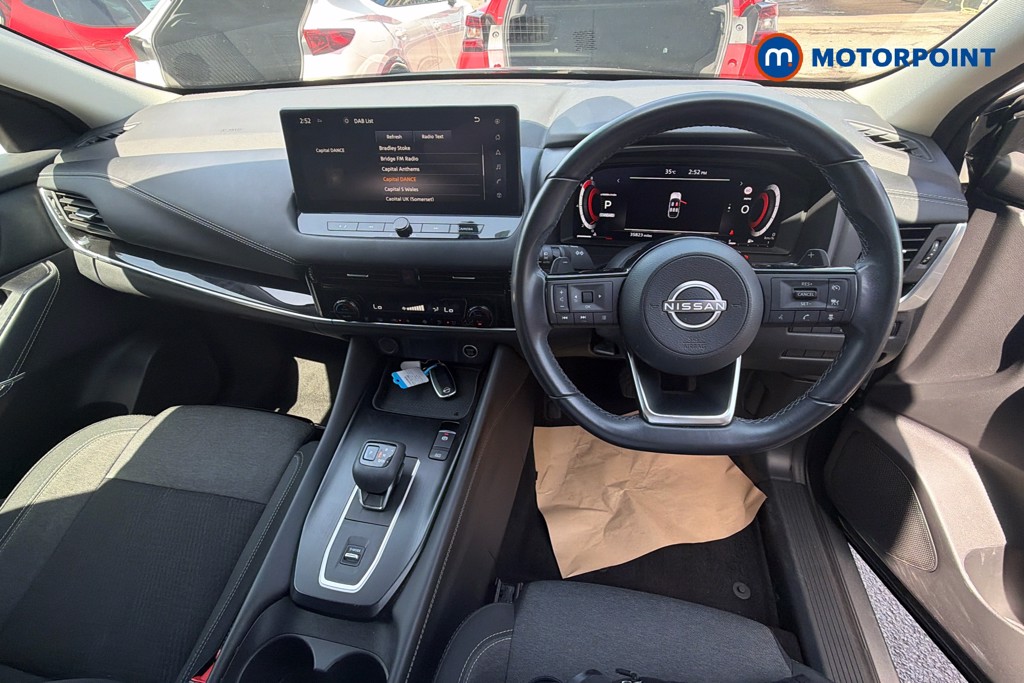 Nissan Qashqai N-Connecta Automatic Petrol SUV - Stock Number (1640865) - 38th supplementary image