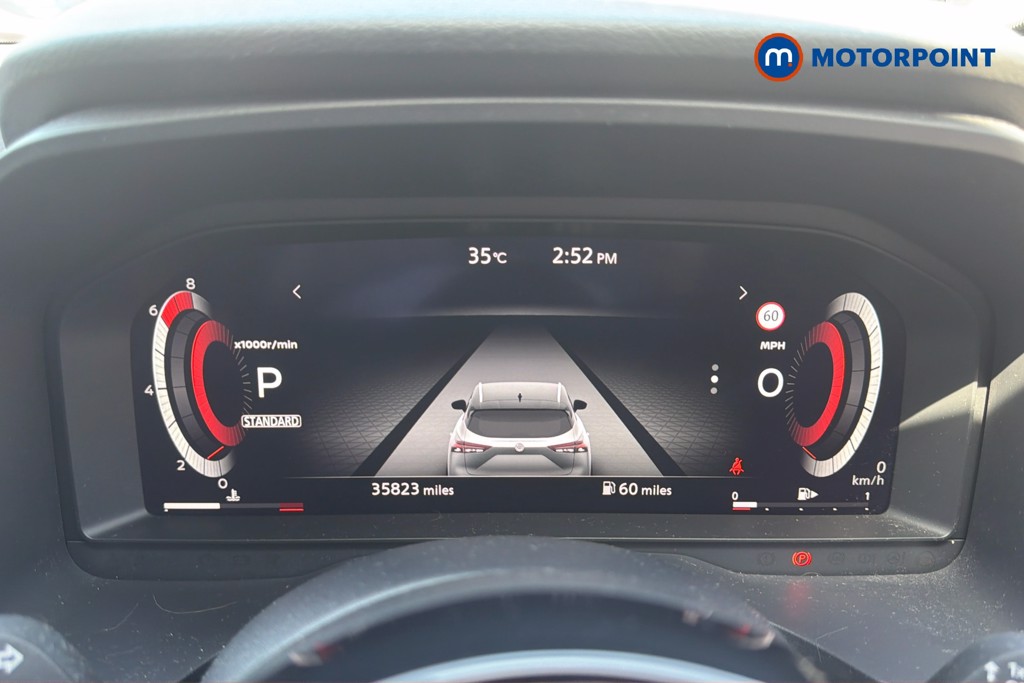 Nissan Qashqai N-Connecta Automatic Petrol SUV - Stock Number (1640865) - 42nd supplementary image