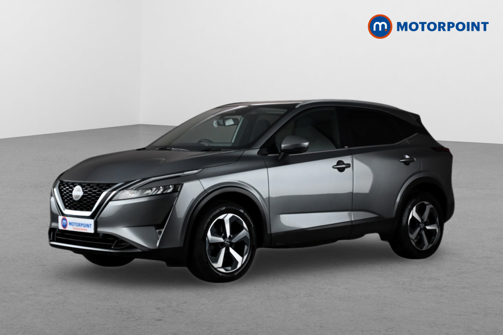 Nissan Qashqai N-Connecta Automatic Petrol SUV - Stock Number (1640865) - Passenger side front corner