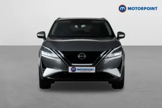 Nissan Qashqai N-Connecta Automatic Petrol SUV - Stock Number (1640865) - Front bumper