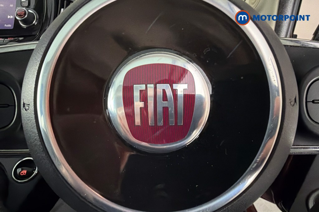 Fiat 500 Lounge Manual Petrol Hatchback - Stock Number (1641027) - 5th supplementary image