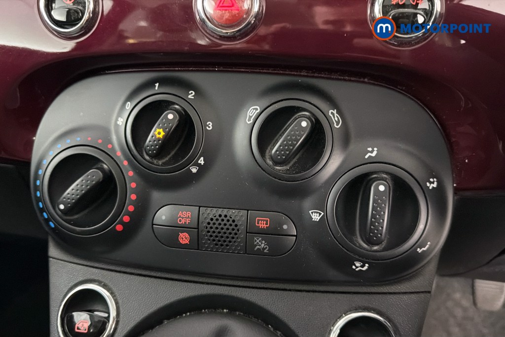 Fiat 500 Lounge Manual Petrol Hatchback - Stock Number (1641027) - 12th supplementary image