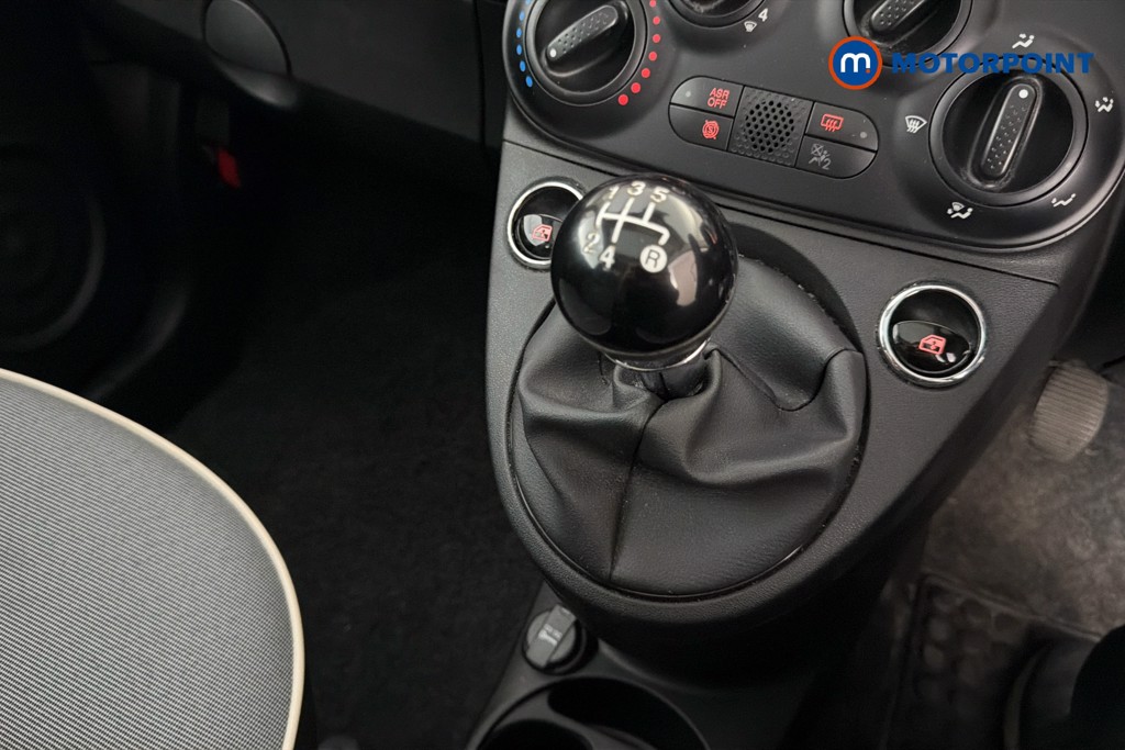 Fiat 500 Lounge Manual Petrol Hatchback - Stock Number (1641027) - 15th supplementary image