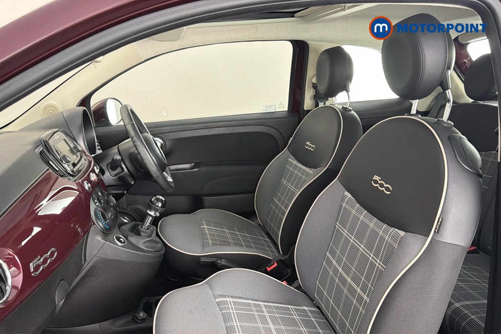 Fiat 500 Lounge Manual Petrol Hatchback - Stock Number (1641027) - 22nd supplementary image