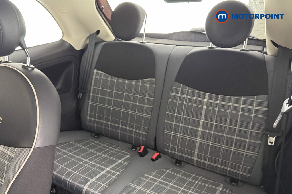 Fiat 500 Lounge Manual Petrol Hatchback - Stock Number (1641027) - 28th supplementary image