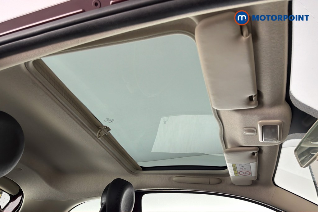 Fiat 500 Lounge Manual Petrol Hatchback - Stock Number (1641027) - 32nd supplementary image