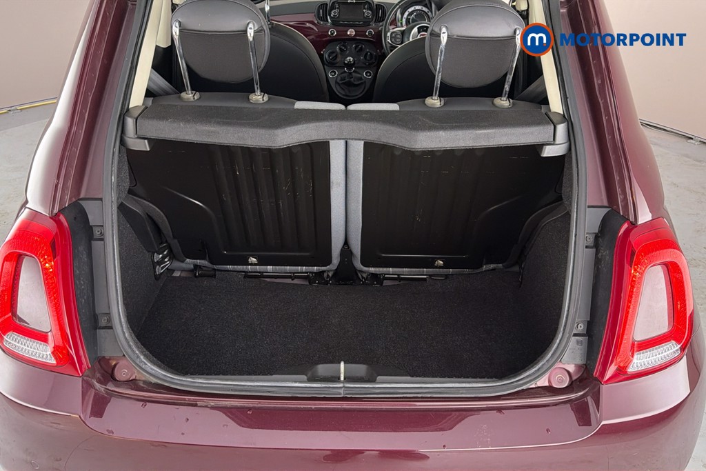 Fiat 500 Lounge Manual Petrol Hatchback - Stock Number (1641027) - 33rd supplementary image