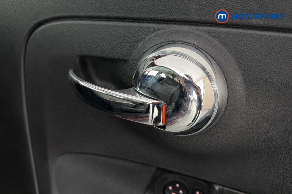 Fiat 500 Lounge Manual Petrol Hatchback - Stock Number (1641027) - 42nd supplementary image