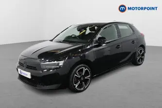 Vauxhall Corsa GS Manual Petrol Hatchback - Stock Number (1641450) - Passenger side front corner