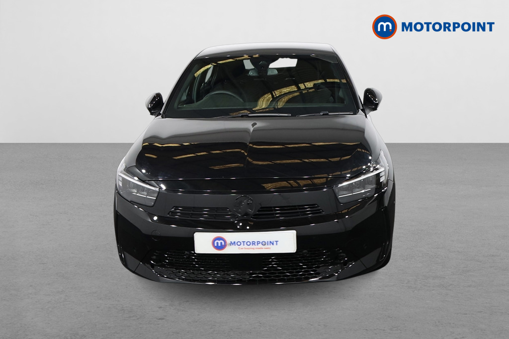 Vauxhall Corsa GS Manual Petrol Hatchback - Stock Number (1641450) - Front bumper