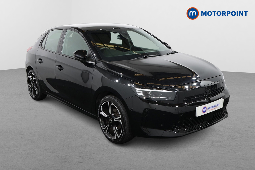 Vauxhall Corsa GS Manual Petrol Hatchback - Stock Number (1641450) - Drivers side front corner