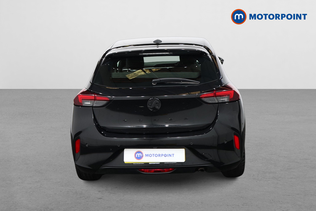 Vauxhall Corsa GS Manual Petrol Hatchback - Stock Number (1641450) - Rear bumper