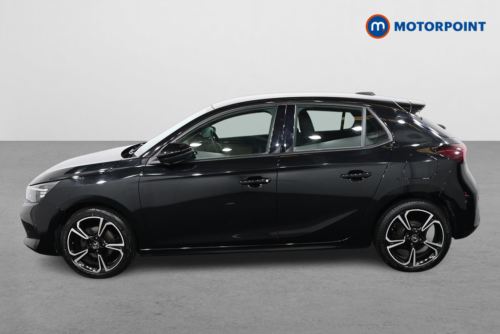 Vauxhall Corsa GS Manual Petrol Hatchback - Stock Number (1641450) - Passenger side