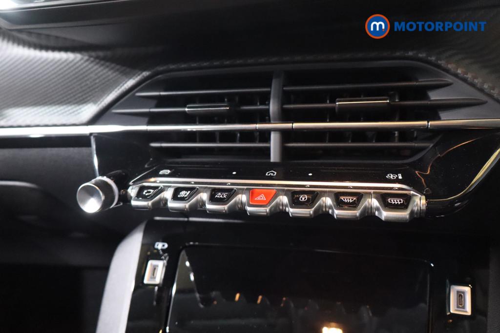 Peugeot 208 Allure Automatic Petrol Hatchback - Stock Number (1641946) - 3rd supplementary image