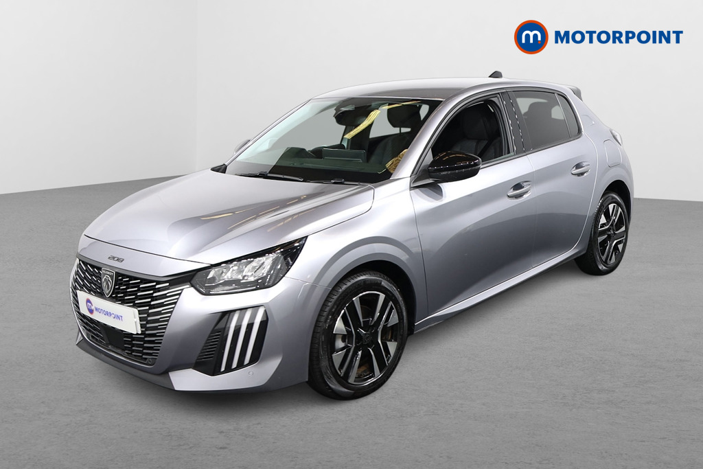 Peugeot 208 Allure Automatic Petrol Hatchback - Stock Number (1641946) - Passenger side front corner