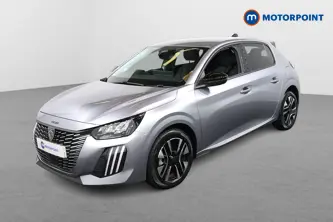 Peugeot 208 Allure Automatic Petrol Hatchback - Stock Number (1641946) - Passenger side front corner