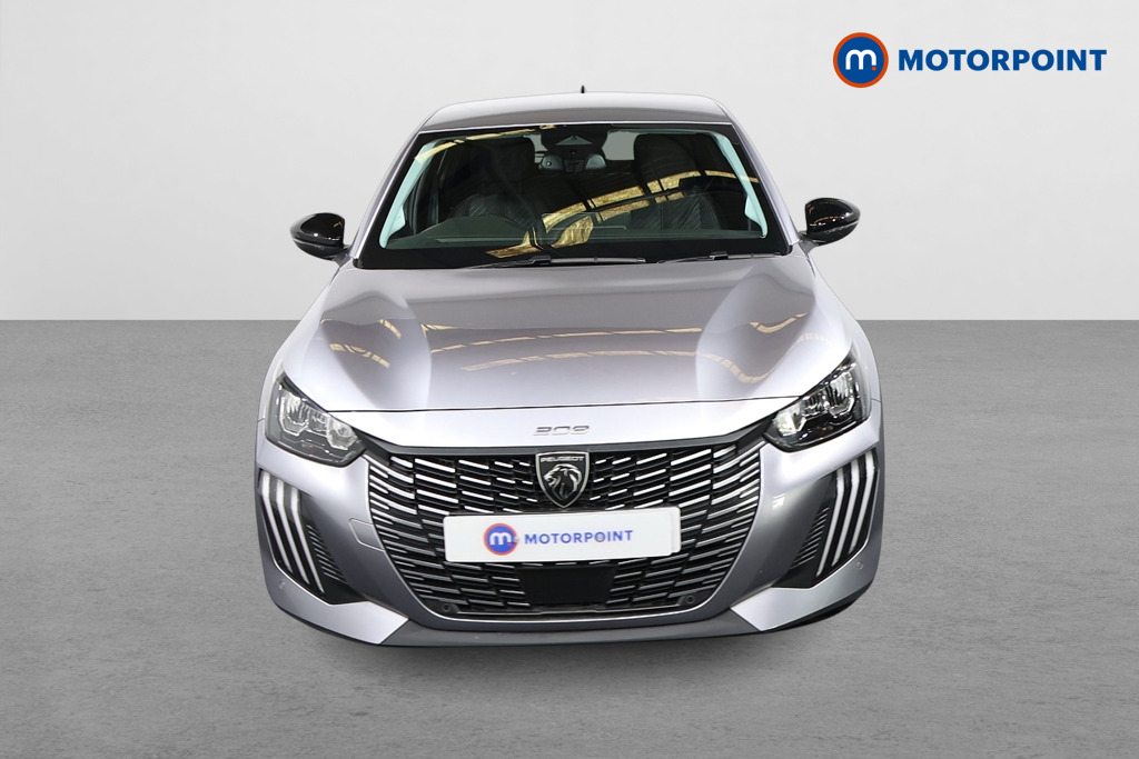 Peugeot 208 Allure Automatic Petrol Hatchback - Stock Number (1641946) - Front bumper