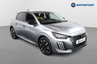 Peugeot 208 Allure Automatic Petrol Hatchback - Stock Number (1641946) - Drivers side front corner