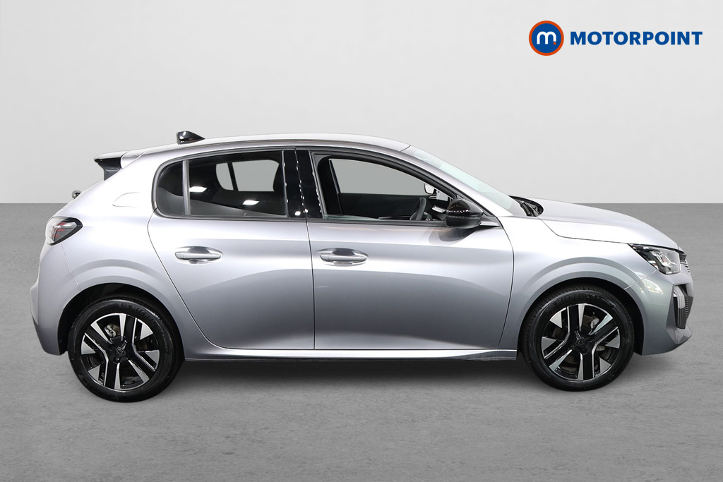 Peugeot 208 Allure Automatic Petrol Hatchback - Stock Number (1641946) - Drivers side